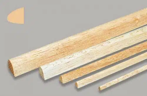 BALSA voorlijst 25X25