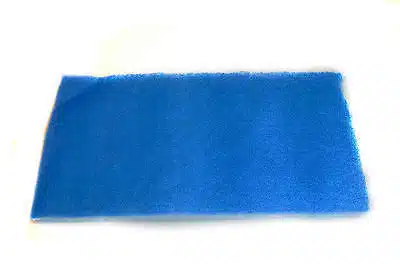 BD-512 Vervangingings filter voor spray box met afzuiging