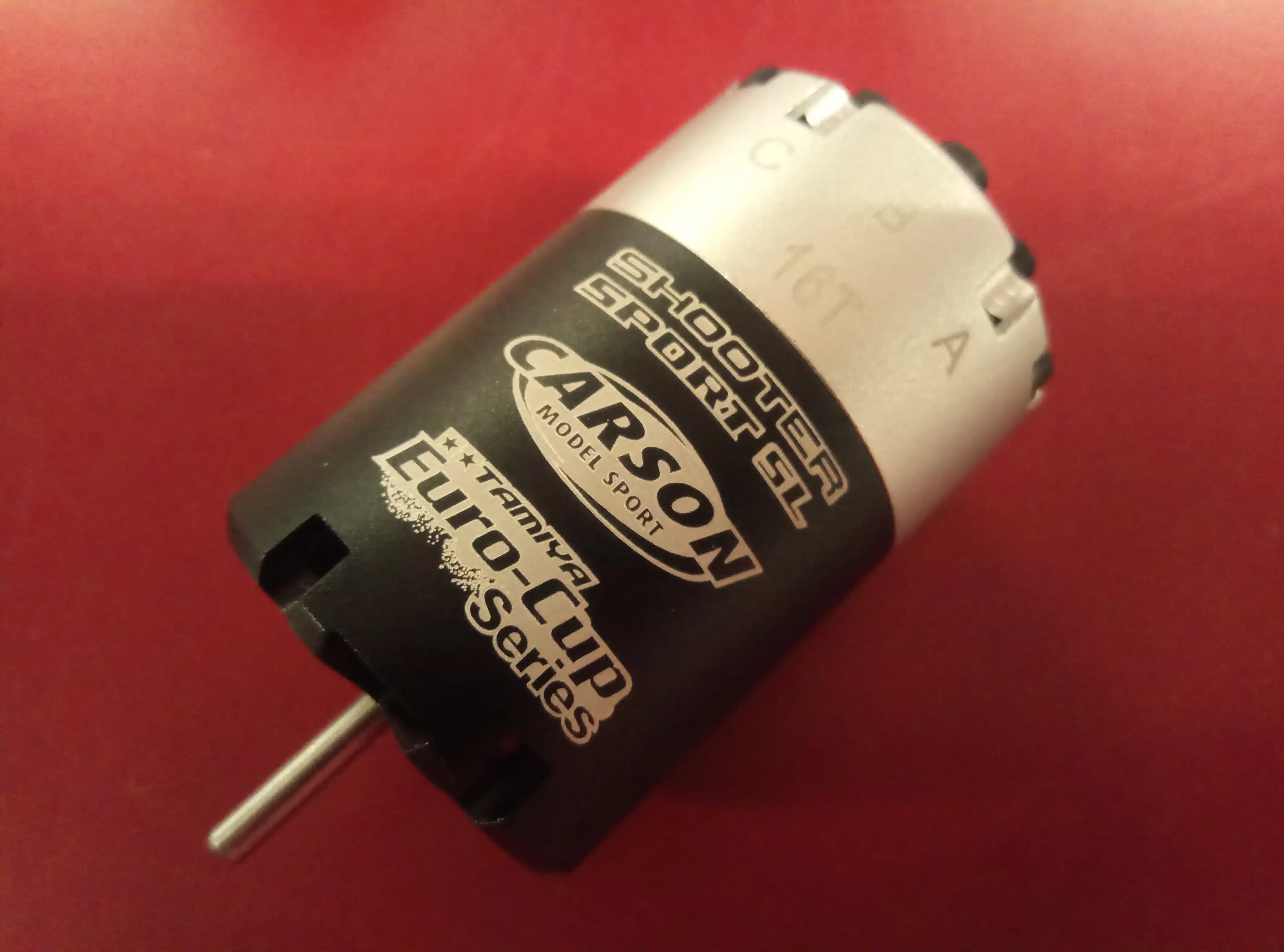 BL-Motor 16T water resistant