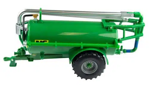 BRITAINS 43253 SLURRY TANKER ( ROADSIDE ) GROEN