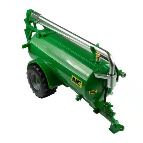 BRITAINS 43253 SLURRY TANKER ( ROADSIDE ) GROEN