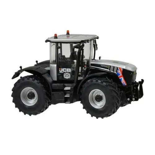 BRITAINS 43256 JCB FASTRAC 4220 25 TH ANNIVERSARY MODEL