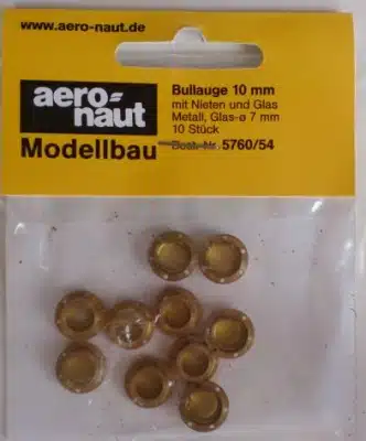 BULLAUGE M.NIET 10 10S