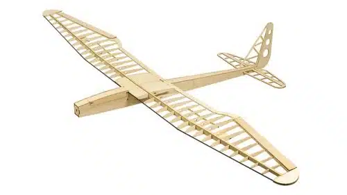 Balsawood Airplane 70070 Sunbird V2.0 (Glider)