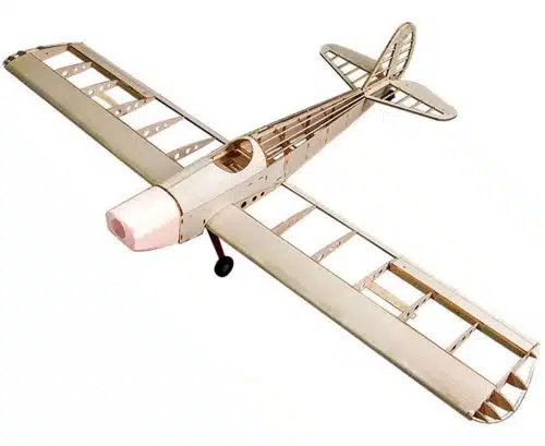 Balsawood Airplane 70100 Space Walker