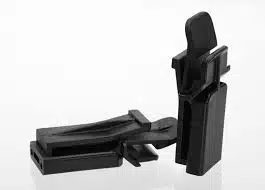 Battery holddown retainer XO-1