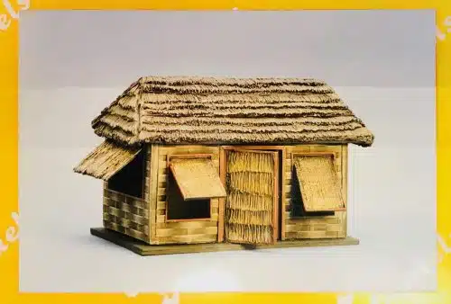 BelgoModels R 016 Vietnamese House