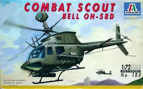 Bell OH-58D