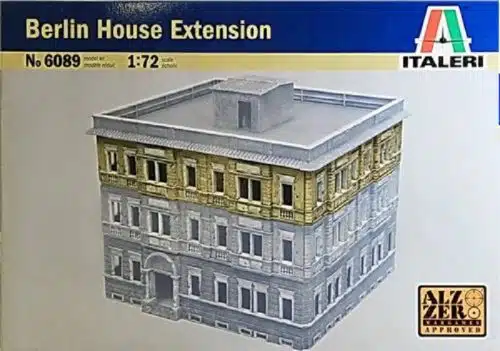 Berlijns huis uitbreiding