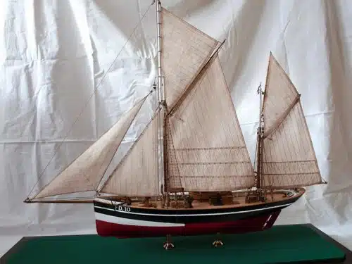 Billing Boats 701 FD 10 Yawl