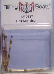 Billing Boats BF0387 Scepter (5)