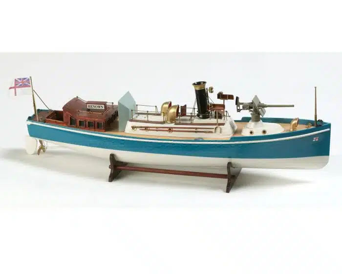 Billing Boats H.M.S. Renown