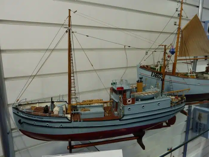 Billing Boats St. Roch