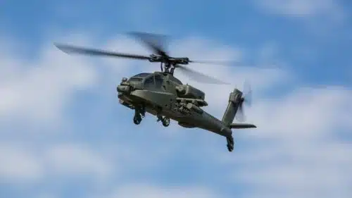 Blade Micro Apache AH-64 BNF