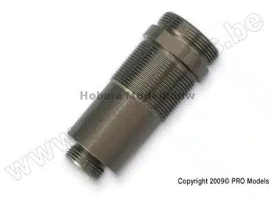 Body, GTR shock (hard-anodized, Teflon