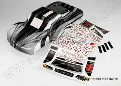 Body, Slash, Prographix tra5811x