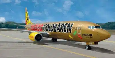 Boeing 737-800 TUIfly "HaribAIR" 1:144