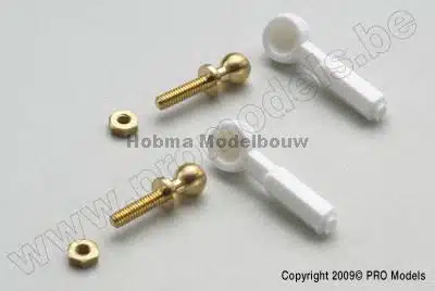 Bolgewricht M2 groot (2st)