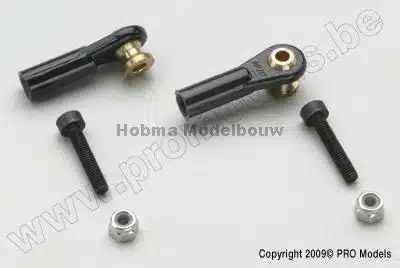 Bolgewricht groot M3 - M3 lang (2st)