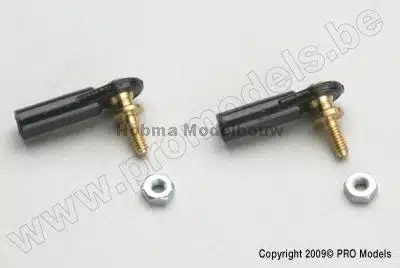 Bolgewricht medium M2.5 - M2 kort (2st