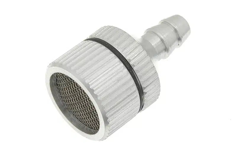 Brandstofkanclunk met filter (1st)