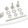 Brandstoftank hardware (1set)