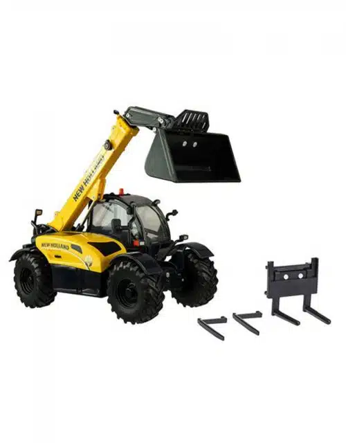 Britains 43263 NEW HOLLAND LM7.42 VERREIKER