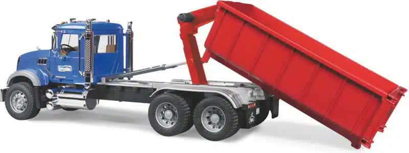 Bruder 2822 Mack LKW
