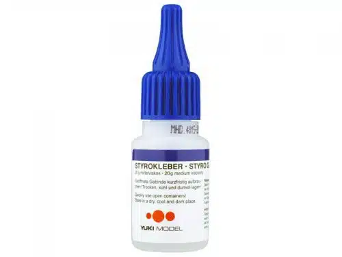 CN YUKI Model Styro Secondenlijm