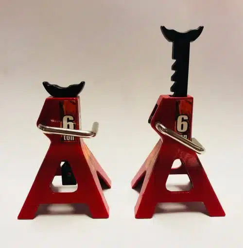 CRAWLER 6 ton jack stand