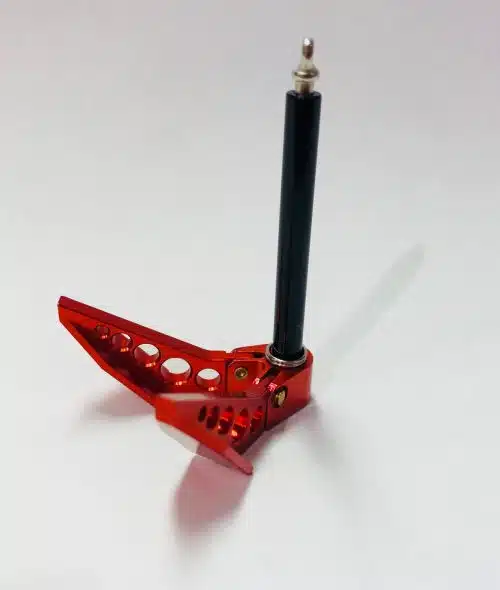 CRAWLER Anchor for winch