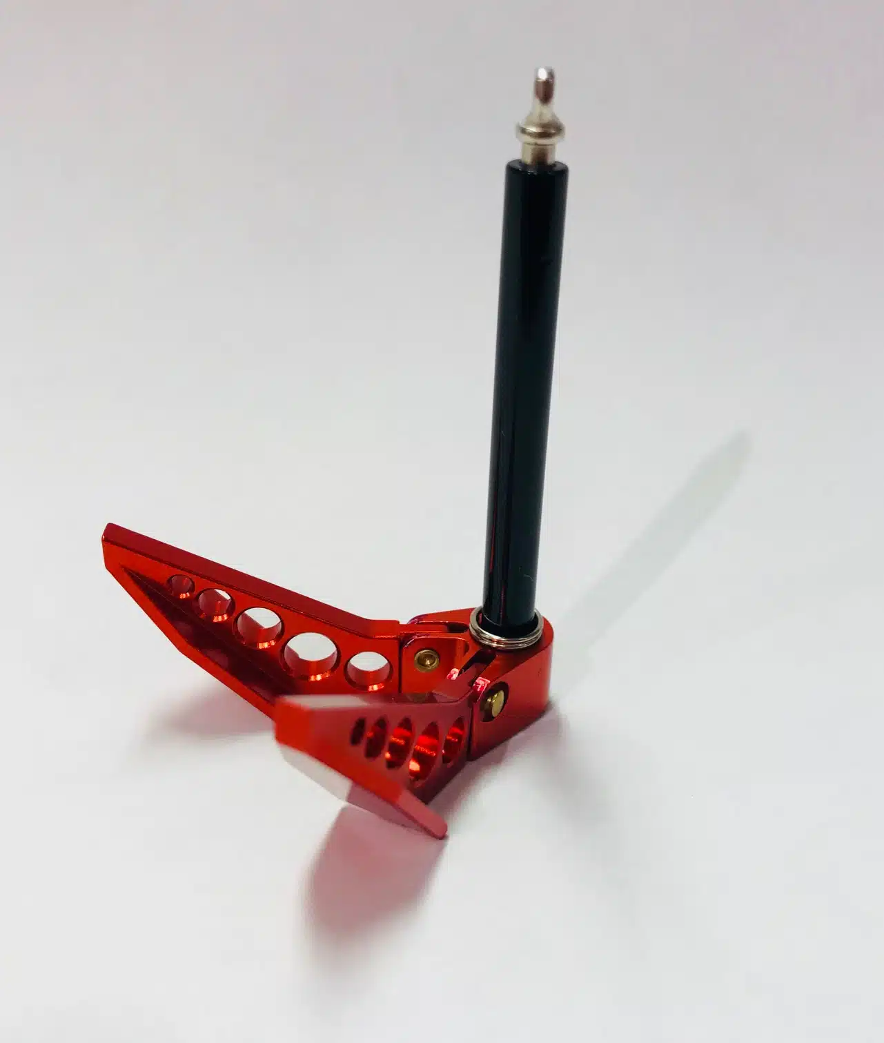 CRAWLER Anchor for winch