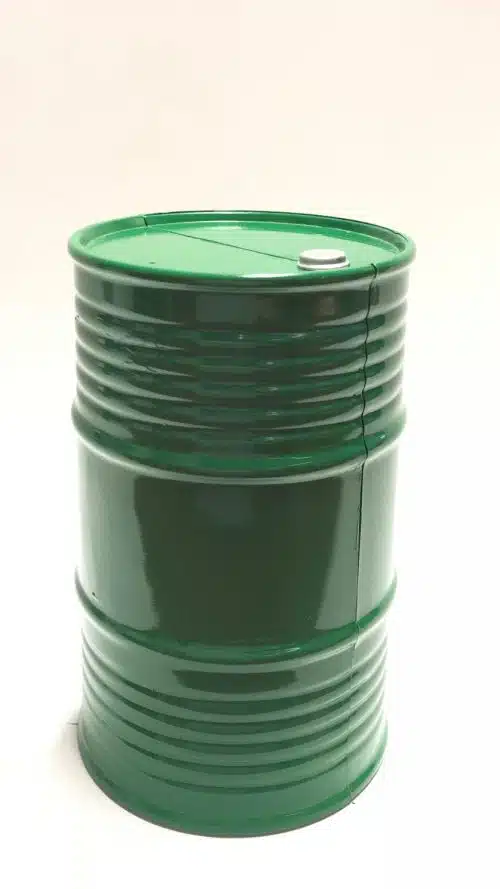 CRAWLER Oil barrel groen