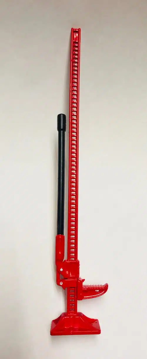 CRAWLER Truck jack (krik)