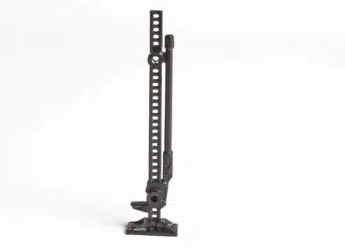 CRAWLER Truck jack zwart