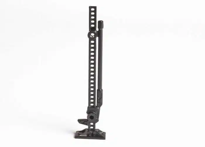 CRAWLER Truck jack zwart
