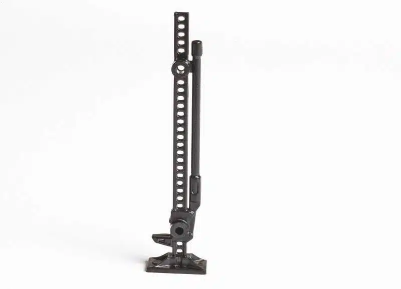 CRAWLER Truck jack zwart
