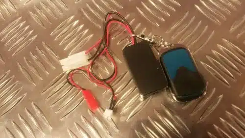 CRAWLER afstandsbediening RC