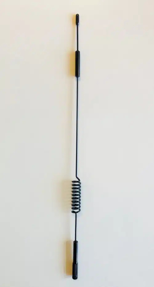 CRAWLER antenne decoration