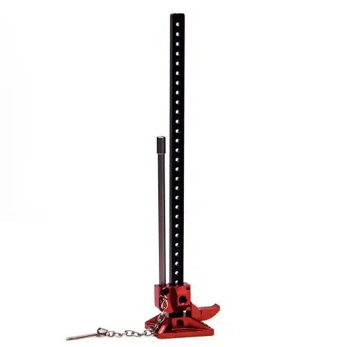 CRAWLER metal high lift jig