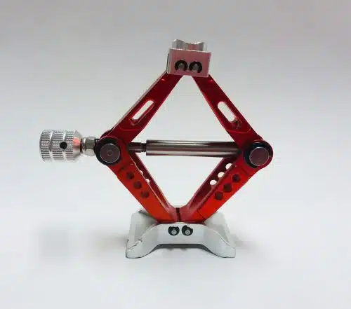 CRAWLER metal jack stand