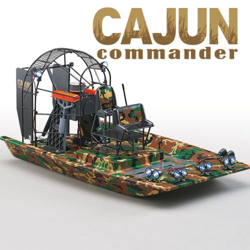 Cajun Commander Airboat brushless