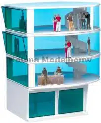 Carrera 21102 Press tower