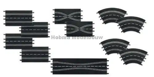 Carrera 26956 Extension set (4 straigh