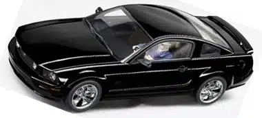 Carrera 27133 NML-Ford Mustang GT 2005, Custom*