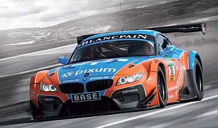 Carrera 27512 BMW Z4 GT3