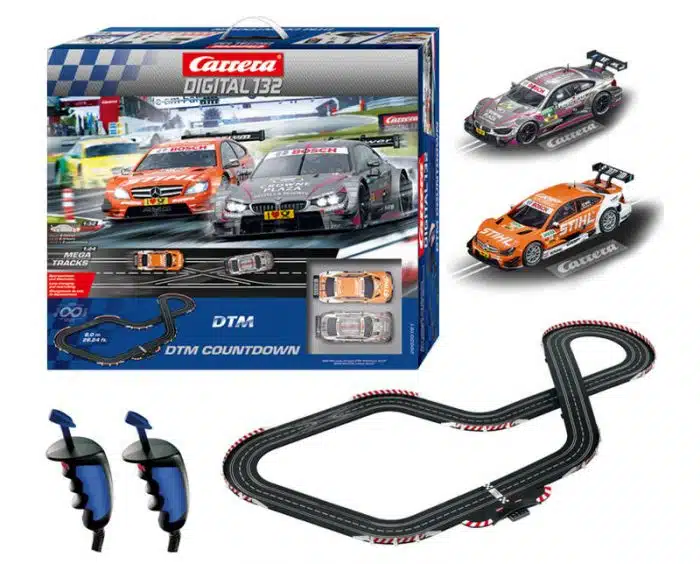 Carrera 30181 DTM COUNTDOWN DIGITAL 132