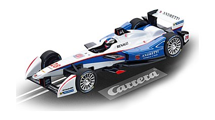 Carrera 30704 Formula E "M.Andretti