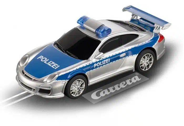 Carrera 61283 Porsche 997 GT3 "Polizei