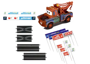 Carrera 61652 Disney/Pixar Cars Extens